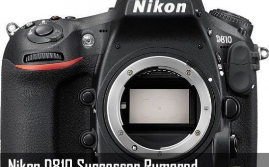 Rò rỉ thông số khủng Nikon D850