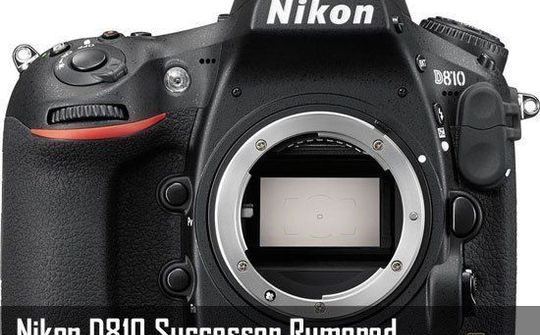 Rò rỉ thông số khủng Nikon D850