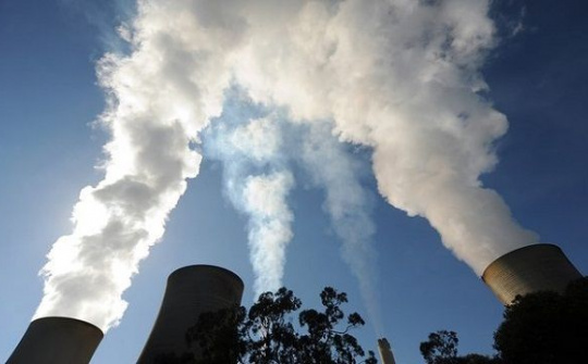 Nhiệt điện than Việt Nam nằm trong danh sách đe doạ hành tinh