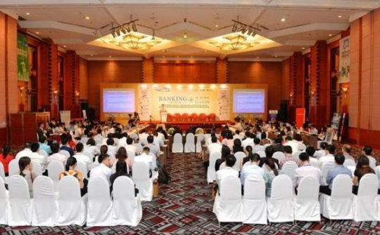 IDG Banking 2016: CMC "hiến kế" giảm thiểu rủi ro an ninh thông tin ngân hàng