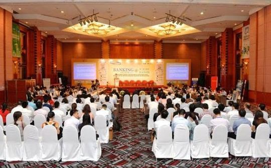 IDG Banking 2016: CMC "hiến kế" giảm thiểu rủi ro an ninh thông tin ngân hàng
