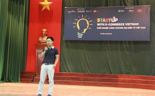 "Tăng tốc" khởi nghiệp với chia sẻ từ các CEO công nghệ