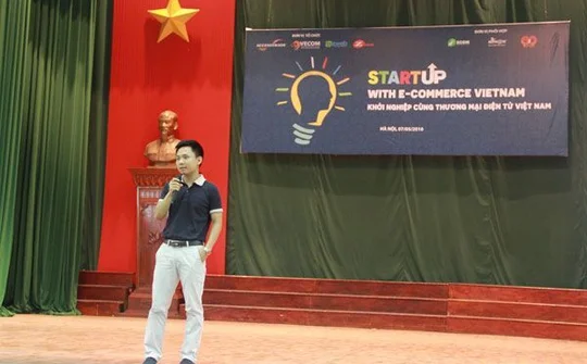 "Tăng tốc" khởi nghiệp với chia sẻ từ các CEO công nghệ