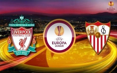 Link SopCast xem trận chung kết Europa League Liverpool vs Sevilla (1h45 ngày 19/5)