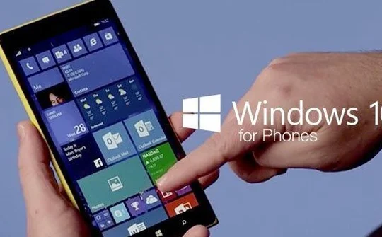Microsoft chính thức bán mảng điện thoại truyền thống