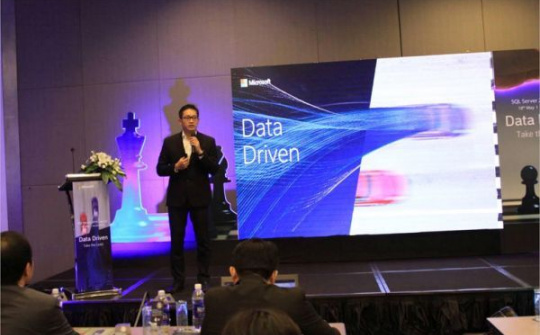 Microsoft SQL Server 2016: Tối ưu hóa định hướng dữ liệu toàn diện