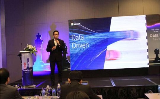 Microsoft SQL Server 2016: Tối ưu hóa định hướng dữ liệu toàn diện