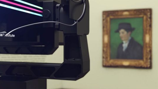 Google xây dựng bảo tàng nghệ thuật online