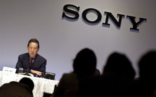 Sony dọn đường trở lại thị trường AI