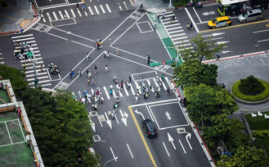 Đài Loan vượt Mỹ về tỷ lệ tái chế rác thải