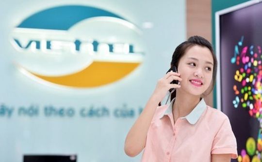 Viettel bị phạt 171 triệu đồng vì sai phạm trong lĩnh vực truyền hình