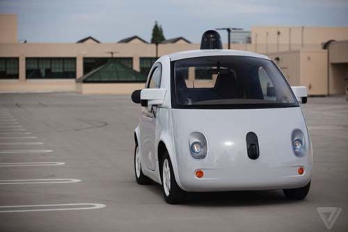 Google và Fiat Chrysler sẽ hợp tác phát triển xe tự hành
