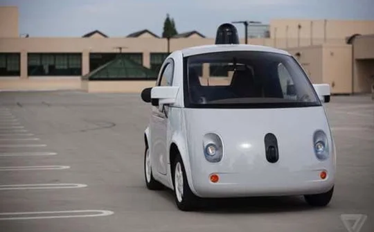 Google và Fiat Chrysler sẽ hợp tác phát triển xe tự hành