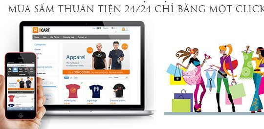 2016 - năm của kho ứng dụng cho website thương mại điện tử