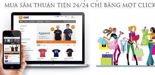 2016 - năm của kho ứng dụng cho website thương mại điện tử