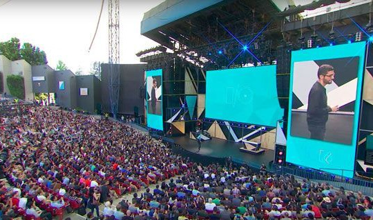 Google I/O 2016: Nền tảng thực tế ảo Daydream được các nhà phát triển quan tâm