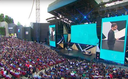 Google I/O 2016: Nền tảng thực tế ảo Daydream được các nhà phát triển quan tâm