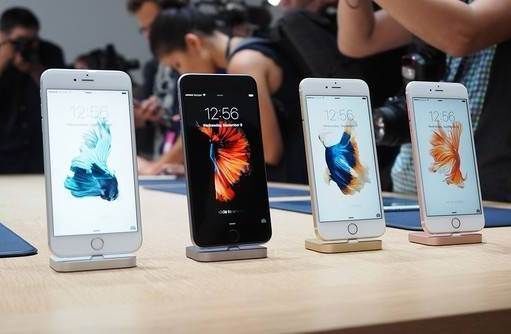 iPhone 6s bất ngờ giảm giá sốc