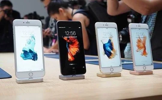 iPhone 6s bất ngờ giảm giá sốc