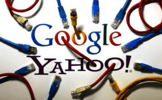 Google Apps, Yahoo! Mail gặp hạn ngay tại... Mỹ