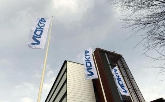Nokia tiếp tục cắt giảm nhân sự