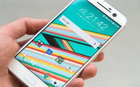 HTC 10 bán ra với giá gần 17 triệu đồng