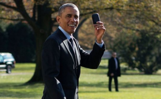 Điện thoại BlackBerry của Tổng thống Obama có gì đặc biệt?