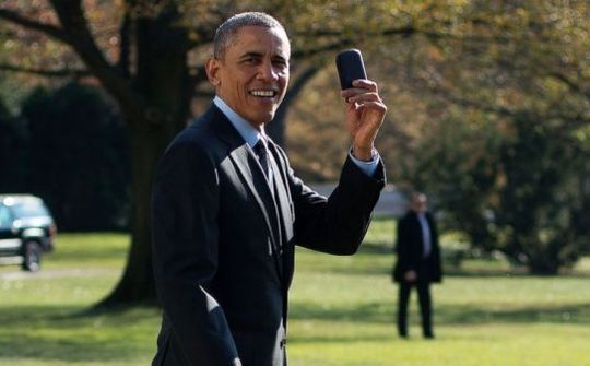 Điện thoại BlackBerry của Tổng thống Obama có gì đặc biệt?