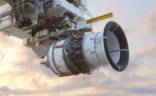 VietJet đặt hàng động cơ LEAP-1B trị giá 3 tỷ đô la Mỹ