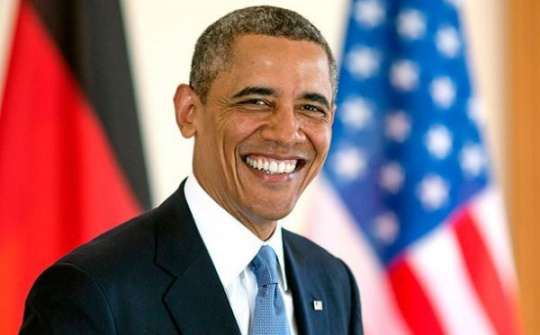 Sốc: Tổng thống Mỹ Obama bị cấm dùng các sản phẩm của Apple