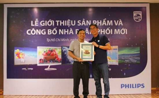 Philips đưa công nghệ SoftBlue lên màn hình máy tính