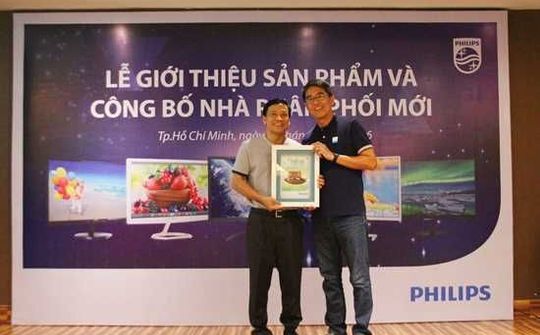 Philips đưa công nghệ SoftBlue lên màn hình máy tính