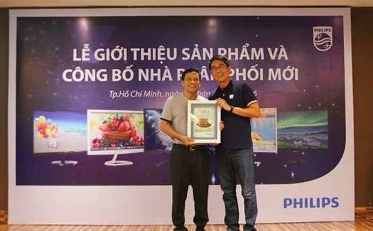 Philips đưa công nghệ SoftBlue lên màn hình máy tính