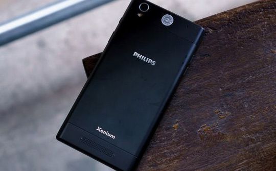 Trải nghiệm Philips Xenium V787: Pin bền, giá tốt, 4G, tích hợp SoftBlue