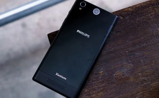 Trải nghiệm Philips Xenium V787: Pin bền, giá tốt, 4G, tích hợp SoftBlue