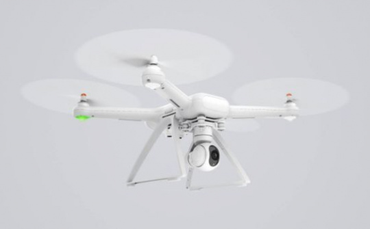 Xiaomi ra mắt drone với giá bán siêu hấp dẫn