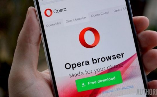 Opera tự bán mình cho đại gia Trung Quốc