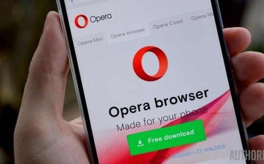 Opera tự bán mình cho đại gia Trung Quốc