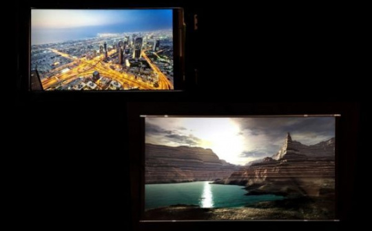 Kỷ lục màn hình lên đến 847 ppi xuất hiện tại Display Week