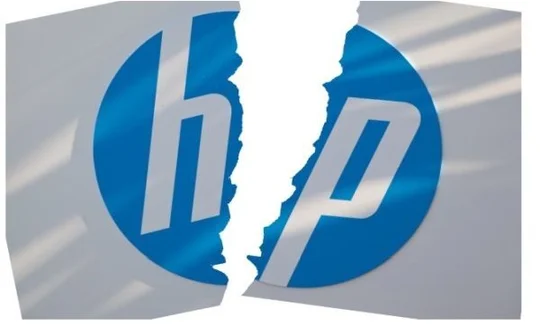 Hewlett Packard Enterprise lại chia tách