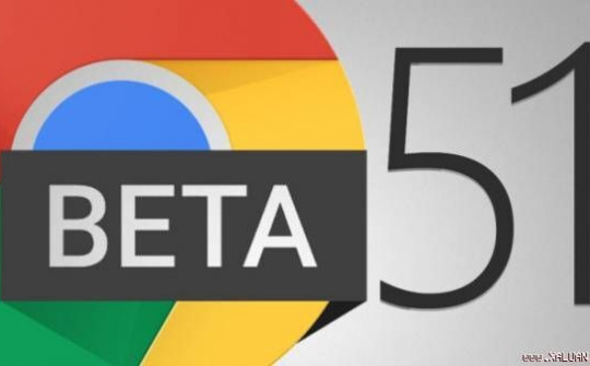 Chrome 51 giảm tiêu thụ điện năng lên đến 30%