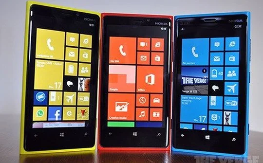 Windows Phone đang "thoi thóp"