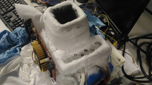 Xung nhịp RAM tiến gần giới hạn 5GHz