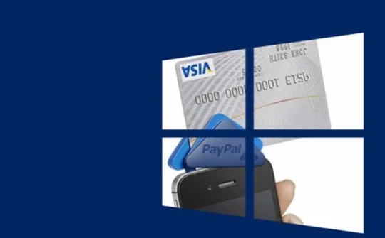 Từ 30/6, Paypay ngưng hỗ trợ Windows Phone và Blackberry OS