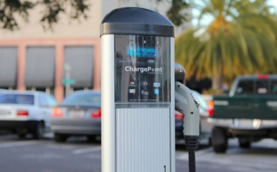 Apple đầu tư nghiên cứu trạm sạc xe điện