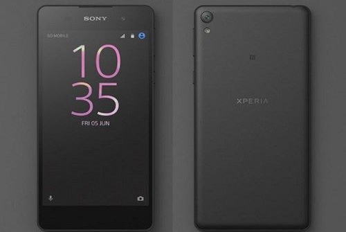 Sony chuẩn bị ra mắt smartphone Xperia E5