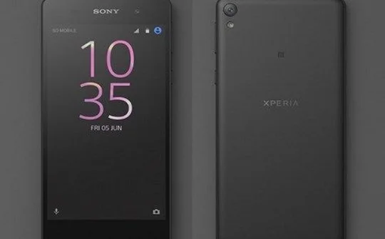 Sony chuẩn bị ra mắt smartphone Xperia E5