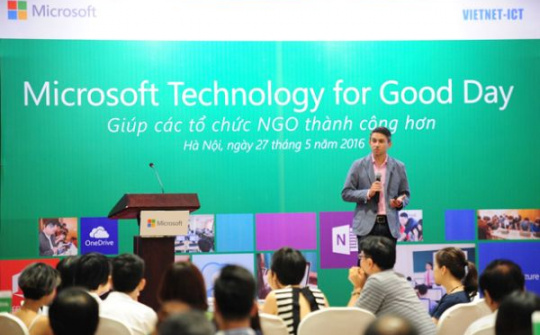 Microsoft cung cấp miễn phí dịch vụ đám mây với tổng trị giá 1 tỷ USD phục vụ cộng đồng