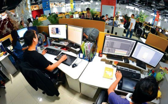 Giảm 50% thuế thu nhập cá nhân cho nhân lực công nghệ cao làm CNTT