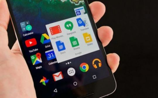 Google: Hệ thống update của Android vô cùng tệ hại